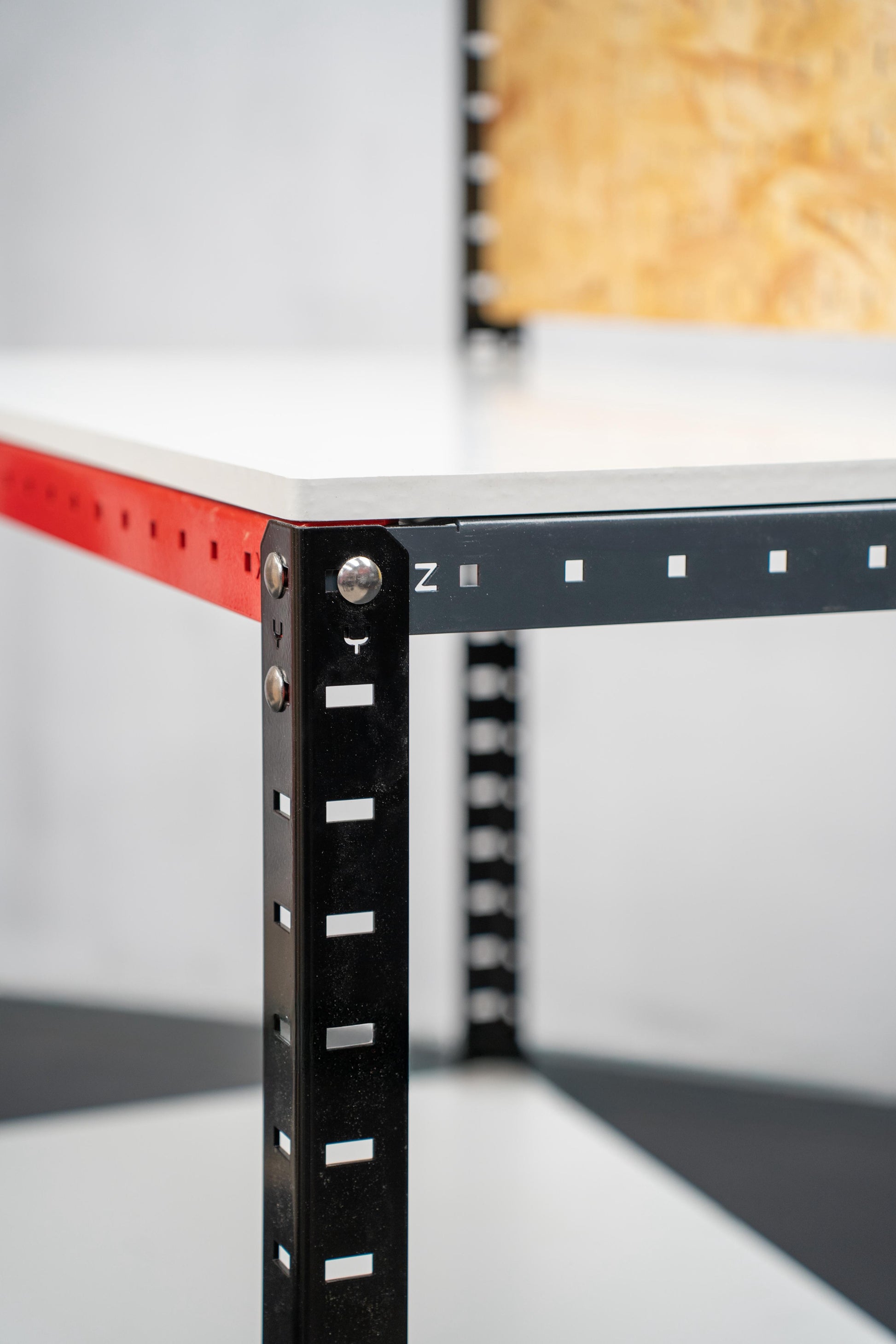 Pegboard Workbench